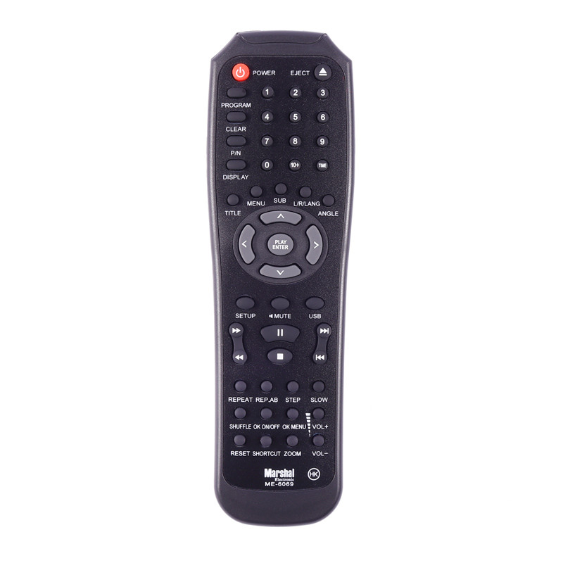 کنترل DVD مارشال Marshal ME-6069
