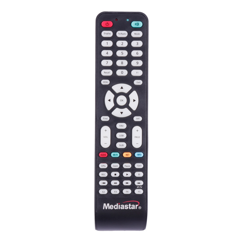 کنترل گیرنده مدیا استار Mediastar 10000