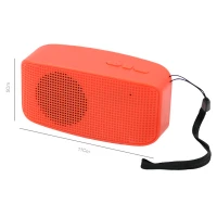 اسپیکر بلوتوثی رم و فلش خور Music M-6