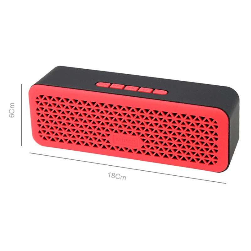 اسپیکر بلوتوثی رم و فلش خور Music ML8