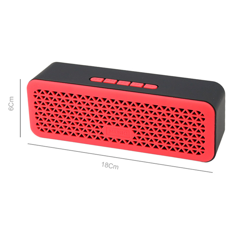 اسپیکر بلوتوثی رم و فلش خور Music ML8