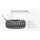 اسپیکر بلوتوثی رم و فلش خور New Rixing NR-4011