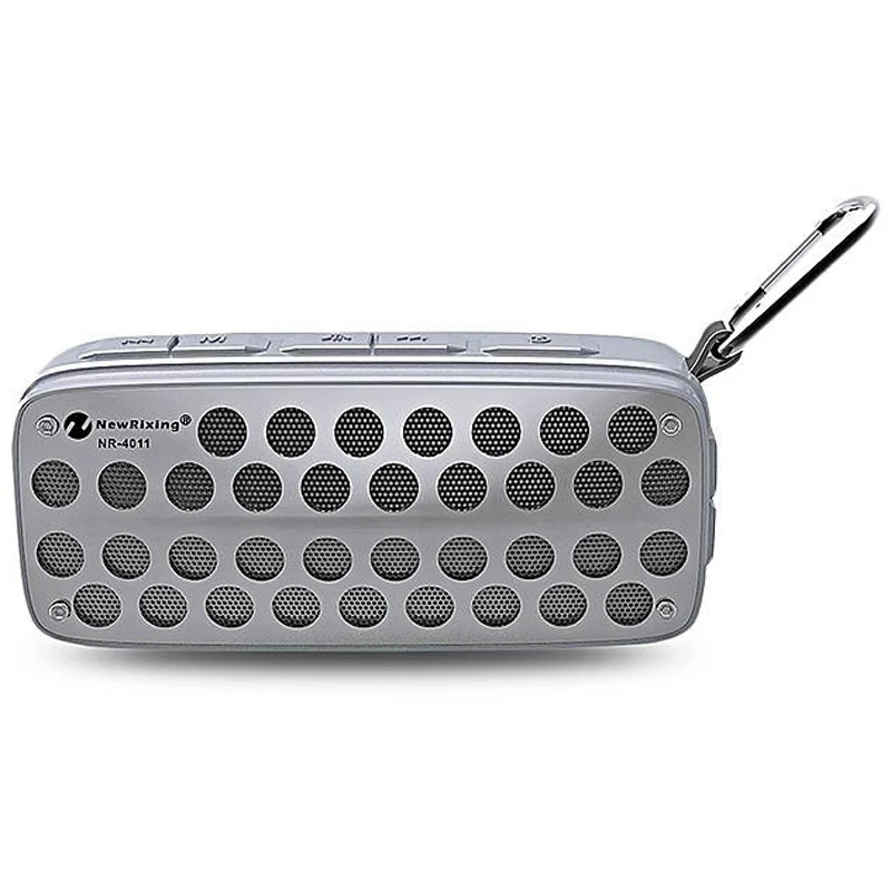 اسپیکر بلوتوثی رم و فلش خور New Rixing NR-4011