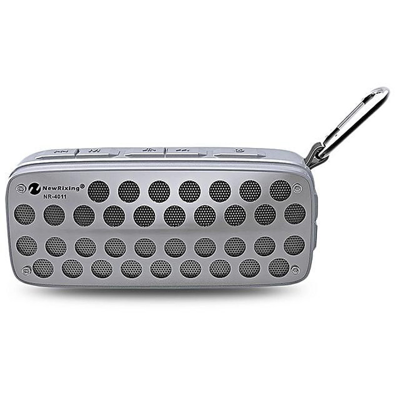اسپیکر بلوتوثی رم و فلش خور New Rixing NR-4011