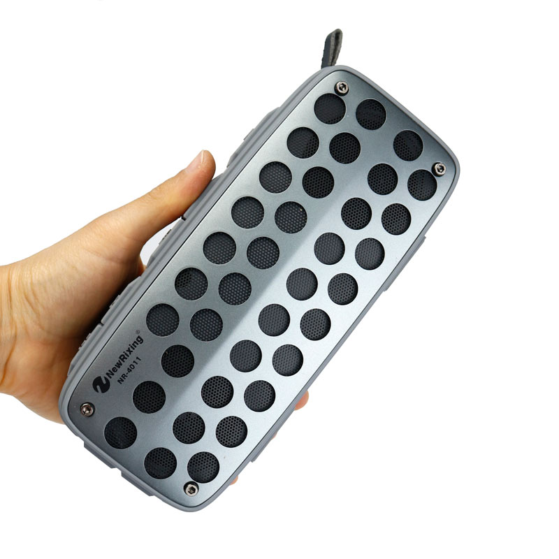 اسپیکر بلوتوثی رم و فلش خور New Rixing NR-4011