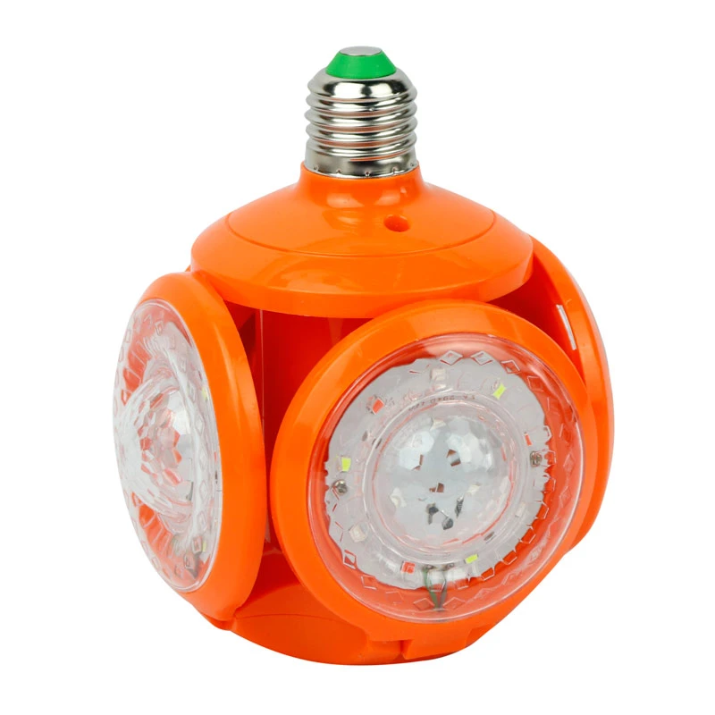 لامپ اسپیکر دار بلوتوثی 40 وات FA-2940R پایه E27