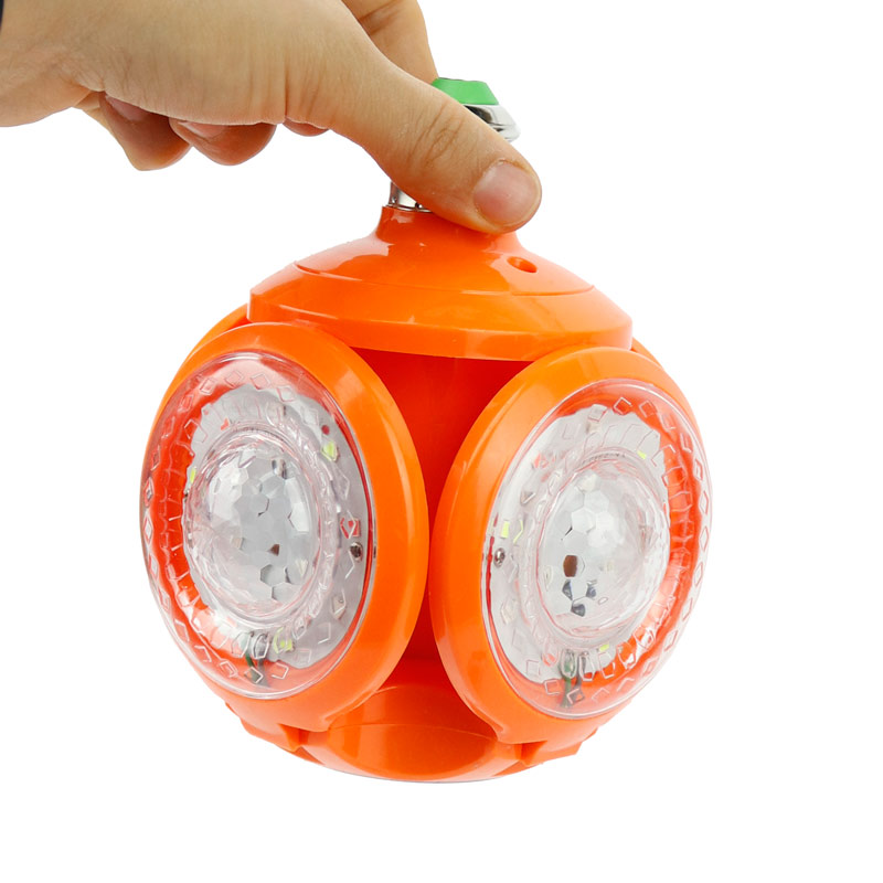 لامپ LED اسپیکر دار بلوتوثی FA-2940R 40W E27