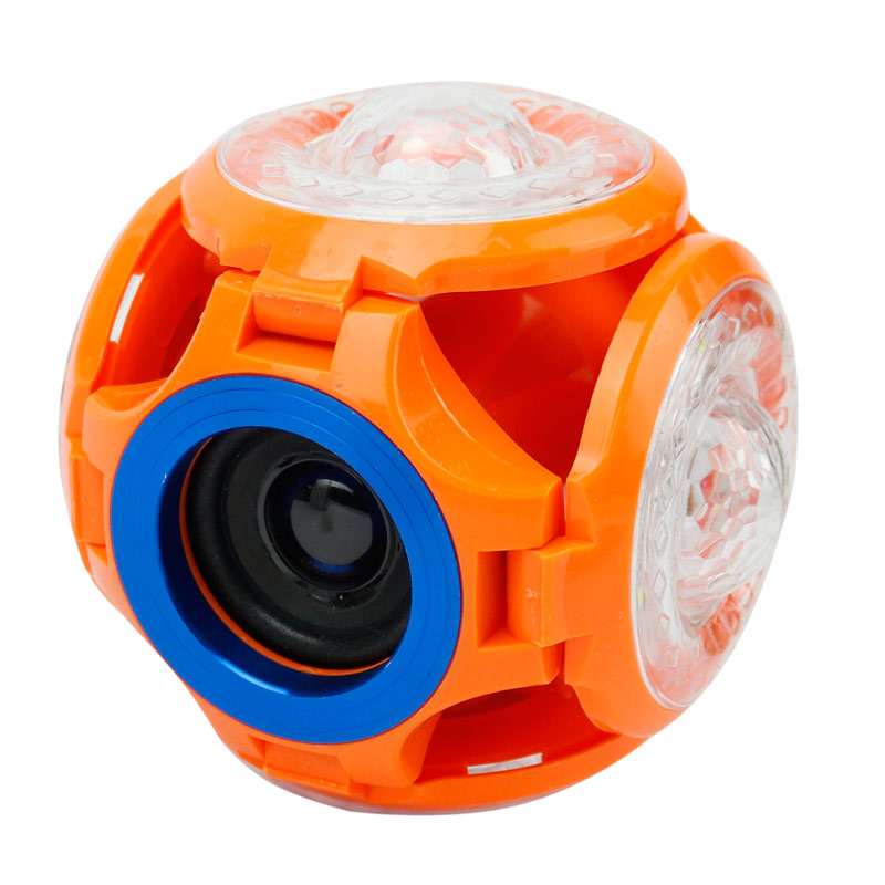 لامپ LED اسپیکر دار بلوتوثی FA-2940R 40W E27