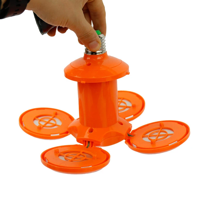 لامپ اسپیکر دار بلوتوثی 40 وات FA-2940R پایه E27