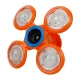 لامپ اسپیکر دار بلوتوثی 40 وات FA-2940R پایه E27