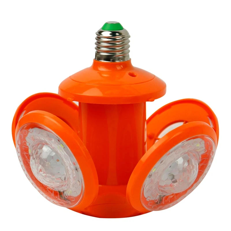لامپ اسپیکر دار بلوتوثی 40 وات FA-2940R پایه E27