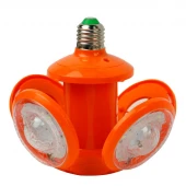لامپ اسپیکر دار بلوتوثی 40 وات FA-2940R پایه E27