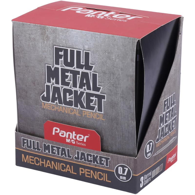 مداد نوکی Panter Metal Jacket AMP10175 0.7mm
