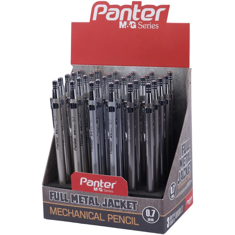 مداد نوکی Panter Metal Jacket AMP10175 0.7mm