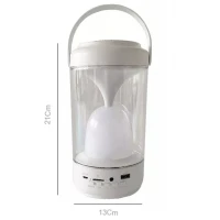 اسپیکر بلوتوثی رم و فلش خور Portable SX20
