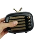 اسپیکر بلوتوثی رم خور Retro A18