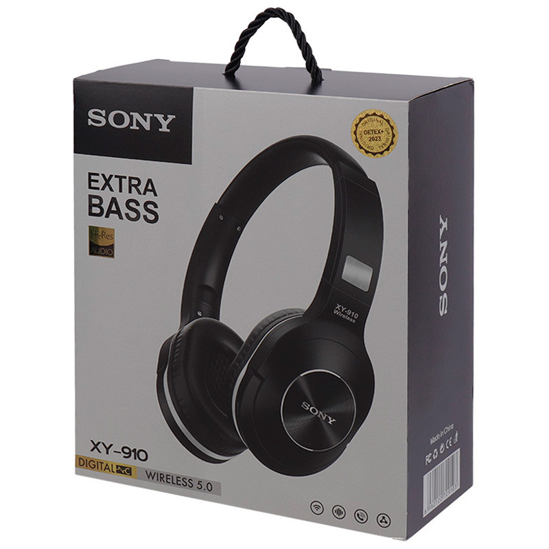 هدفون بلوتوثی رم خور Sony XY-910