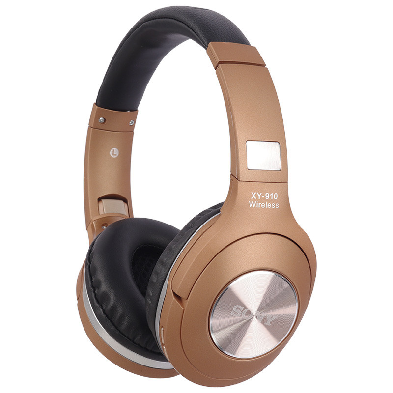 هدفون بلوتوثی رم خور Sony XY-910