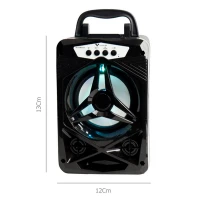 اسپیکر بلوتوثی رم و فلش خور VVAXLBA XB-019BT Plus