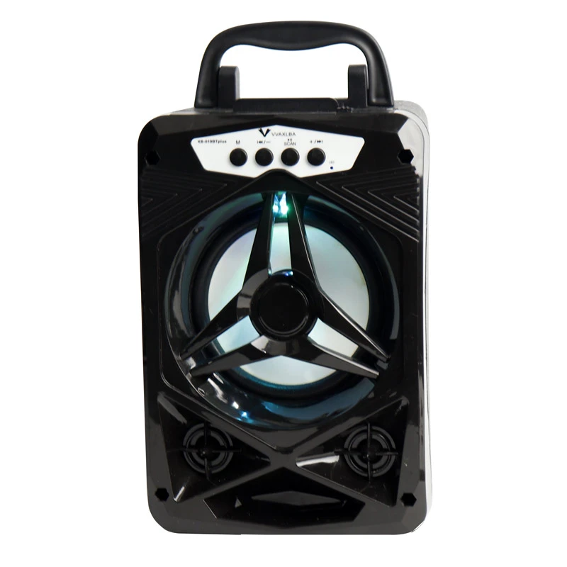 اسپیکر بلوتوثی رم و فلش خور VVAXLBA XB-019BT Plus