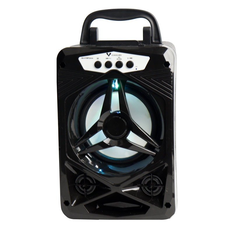 اسپیکر بلوتوثی رم و فلش خور VVAXLBA XB-019BT Plus