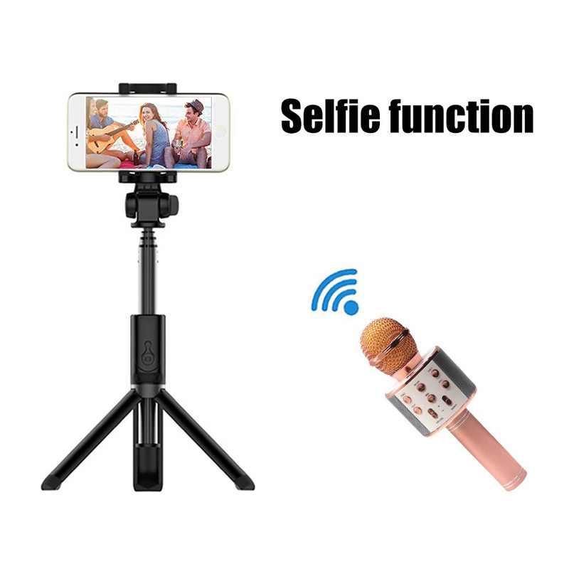 میکروفون و اسپیکر اورجینال WSTER WS-858