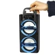 اسپیکر بلوتوثی رم و فلش خور YD-802 + میکروفون