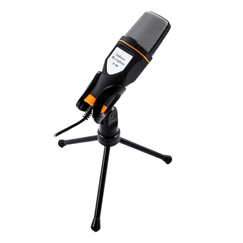میکروفون رومیزی Yanmai SF-666B