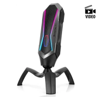 میکروفون رومیزی گیمینگ Yanmai GamePro T1