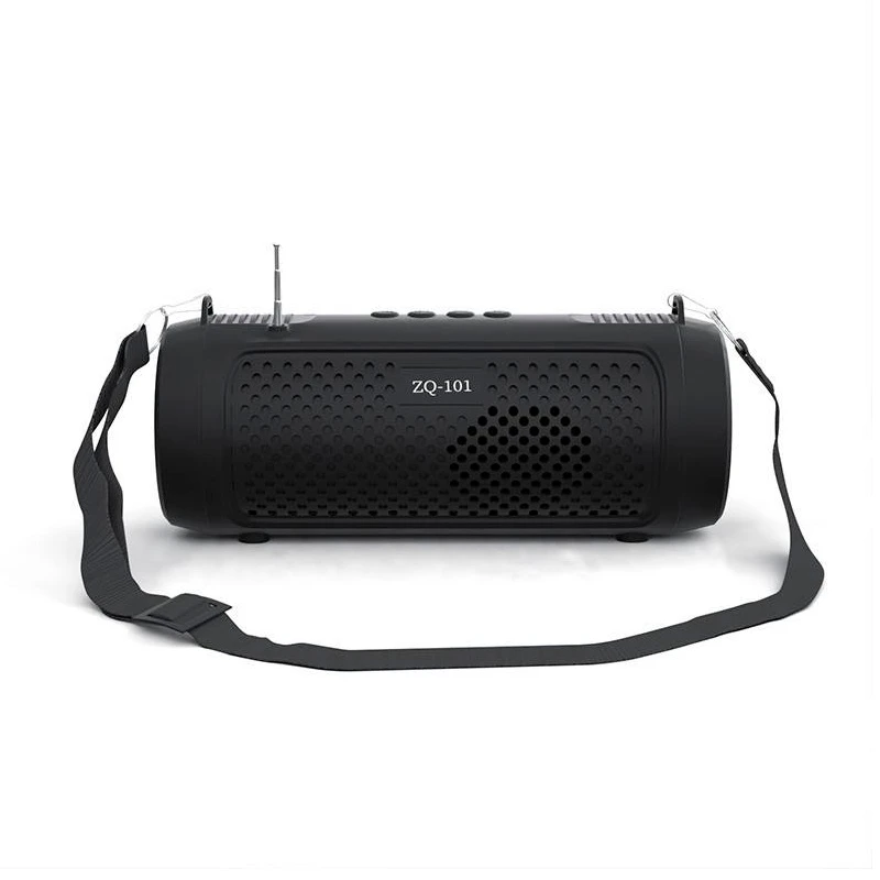اسپیکر بلوتوثی رم و فلش خور ZQ-101