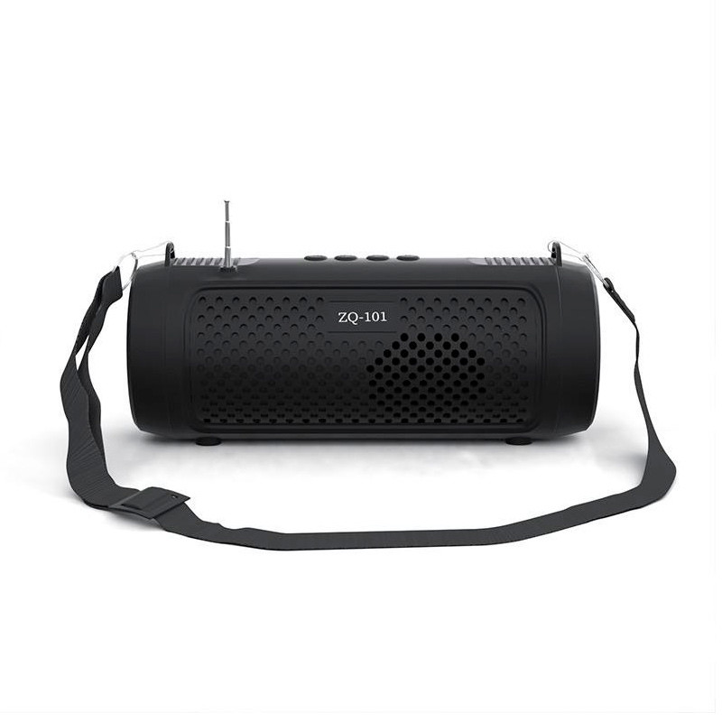 اسپیکر بلوتوثی رم و فلش خور ZQ-101