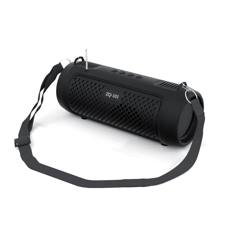 اسپیکر بلوتوثی رم و فلش خور ZQ-101