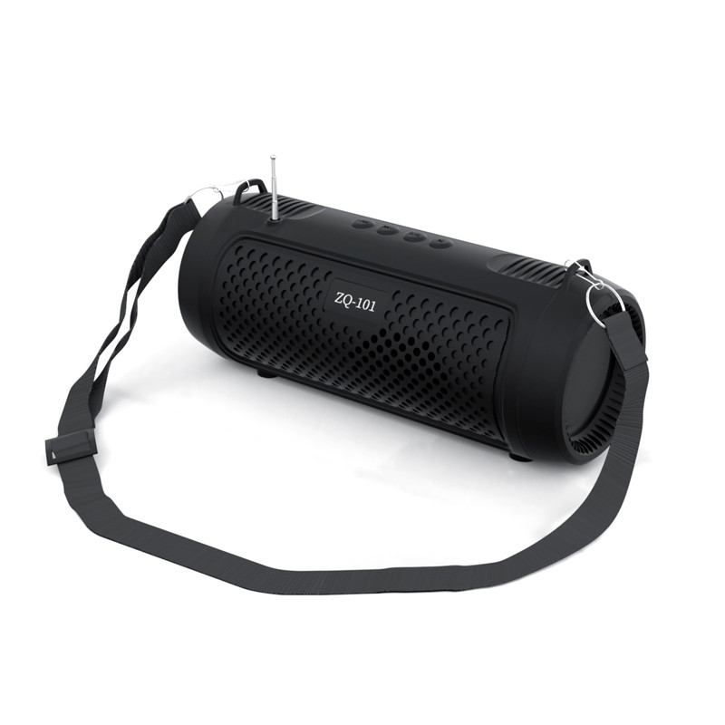 اسپیکر بلوتوثی رم و فلش خور ZQ-101