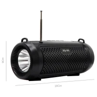 اسپیکر بلوتوثی رم و فلش خور ZQ-101