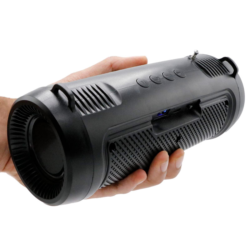 اسپیکر بلوتوثی رم و فلش خور ZQ-101