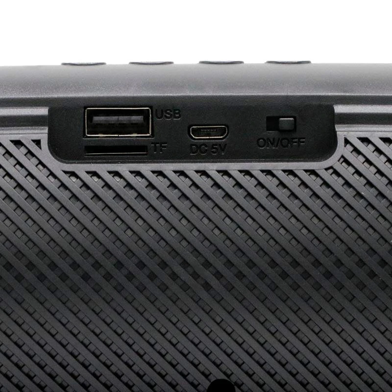 اسپیکر بلوتوثی رم و فلش خور ZQ-101