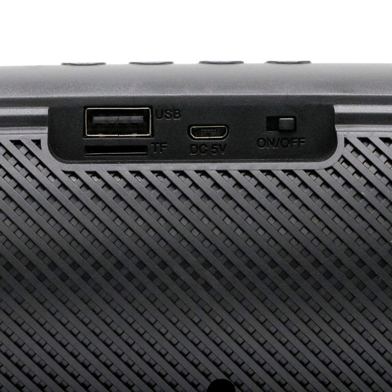 اسپیکر بلوتوثی رم و فلش خور ZQ-101