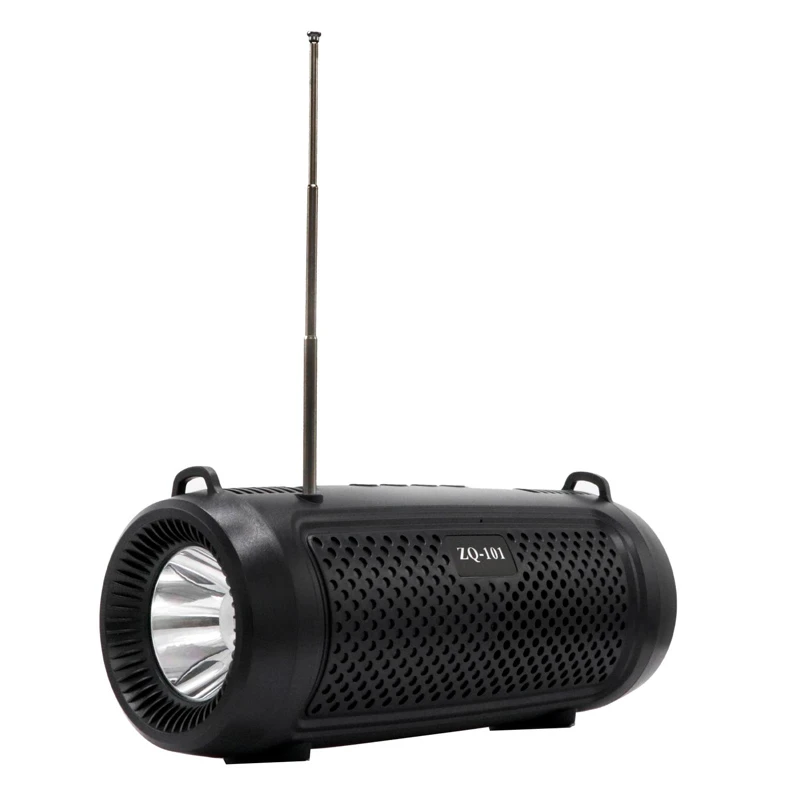 اسپیکر بلوتوثی رم و فلش خور ZQ-101