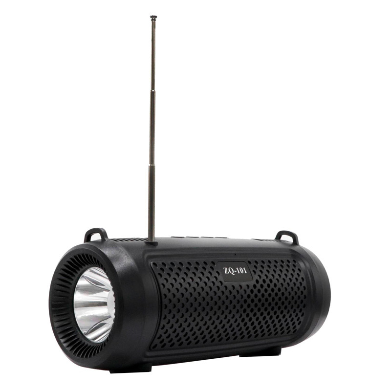 اسپیکر بلوتوثی رم و فلش خور ZQ-101