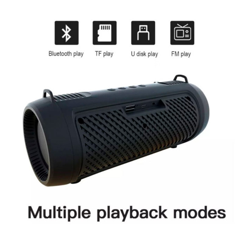 اسپیکر بلوتوثی رم و فلش خور ZQ-101
