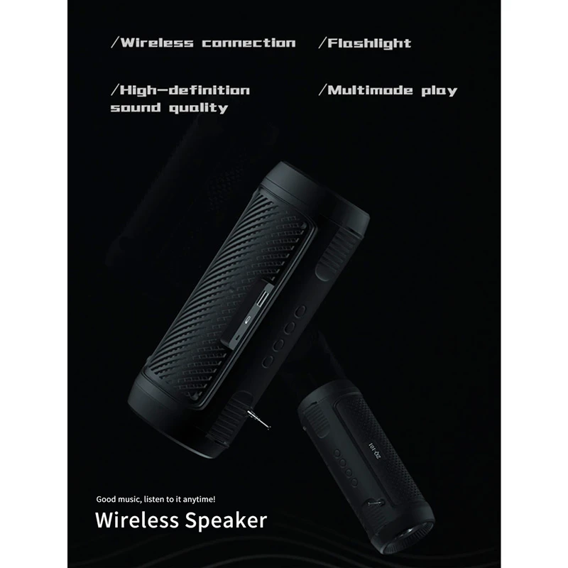 اسپیکر بلوتوثی رم و فلش خور ZQ-101
