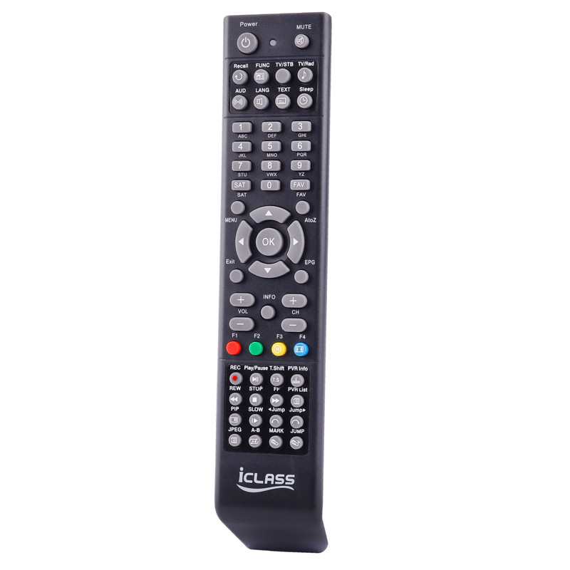 کنترل گیرنده دیجیتال آی کلاس iClass 9696