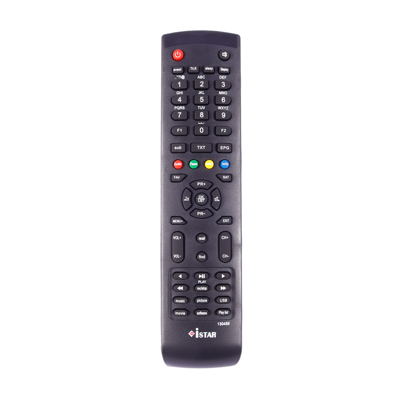 کنترل گیرنده آی استار iStar 130488