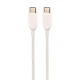 کابل تبدیل فست شارژ Anker PowerLine III A8852H11 Type-C to Type-C PD 60W 90cm