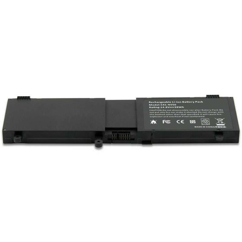باتری لپ تاپ ایسوس Asus C41-N550 6Cell