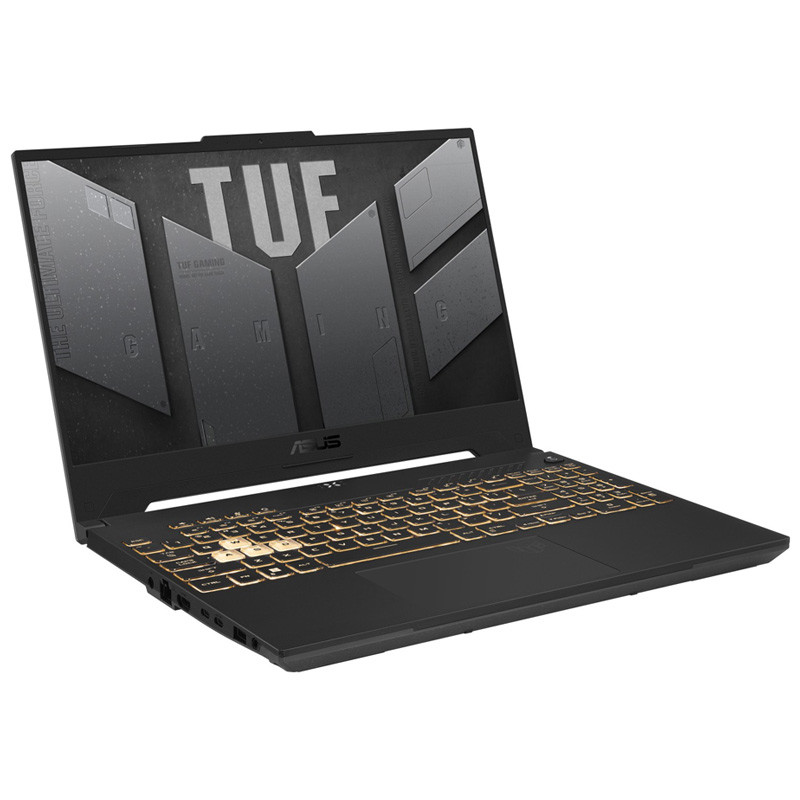 لپ تاپ گیمینگ ایسوس 15.6 اینچی TUF Gaming F15 FX507ZU Core i7 12700H 16GB 1TB SSD RTX4050