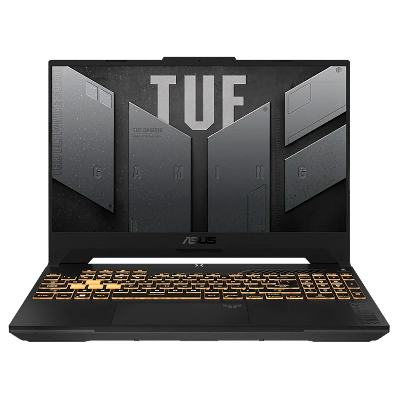 لپ تاپ گیمینگ ایسوس 15.6 اینچی TUF Gaming F15 FX507ZU Core i7 12700H 16GB 1TB SSD RTX4050