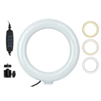 رینگ لایت “Ring Fill Light CXB-160 6