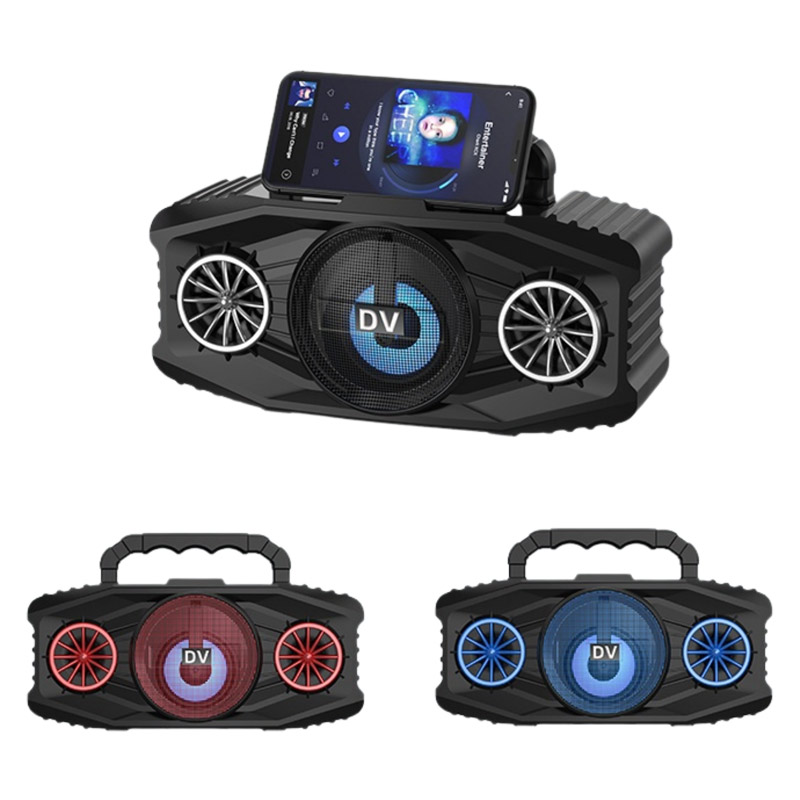 اسپیکر بلوتوثی رم و فلش خور DV-56