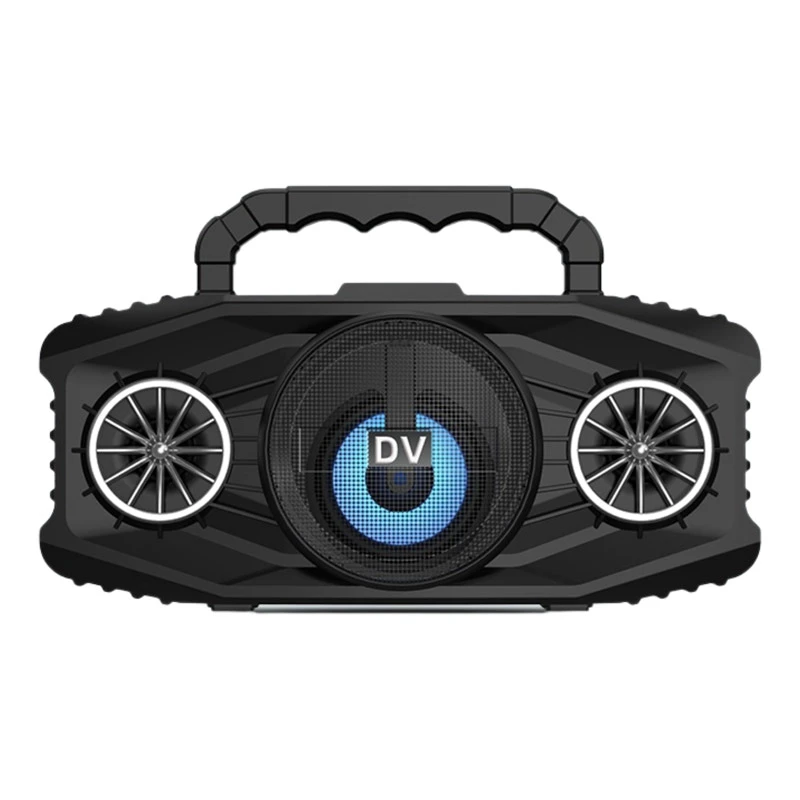 اسپیکر بلوتوثی رم و فلش خور DV-56